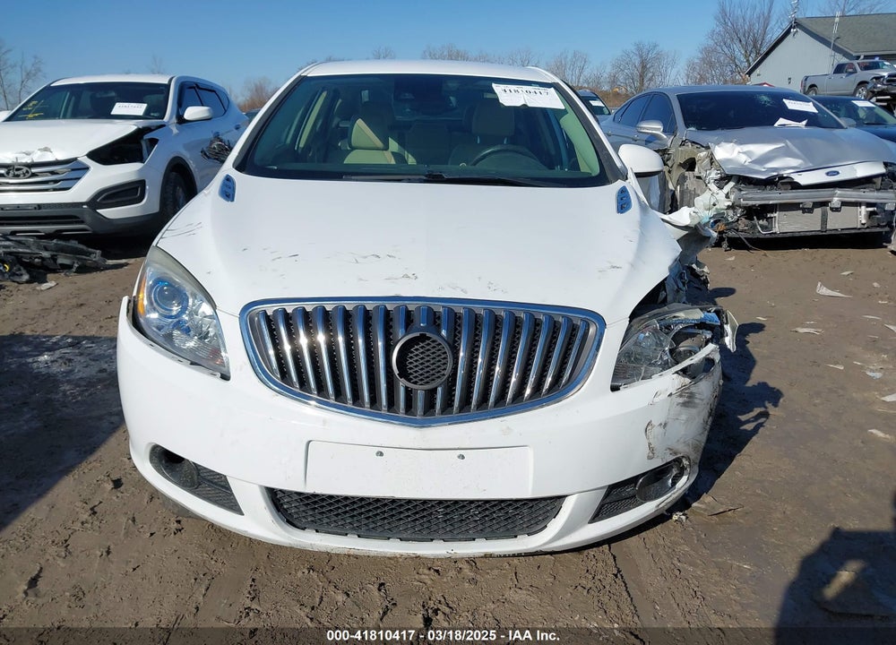 2014 BUICK VERANO CONVENIENCE GROUP VIN: 1G4PR5SK3E4206764