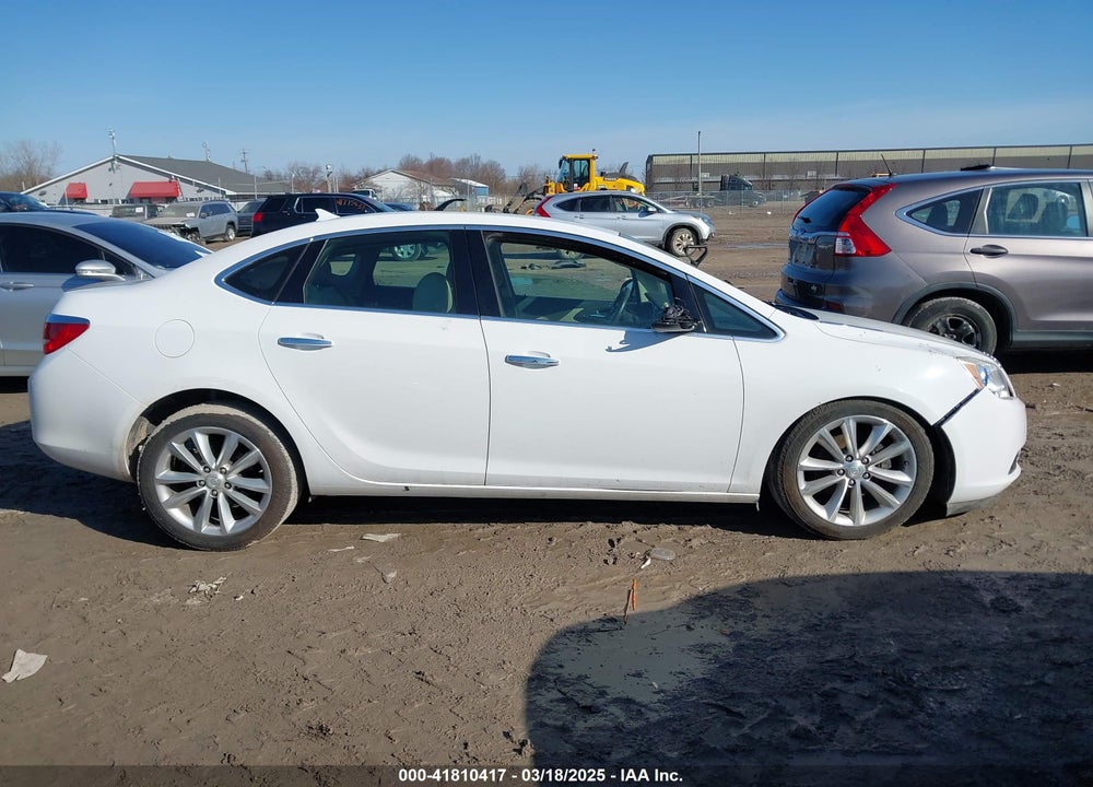 2014 BUICK VERANO CONVENIENCE GROUP VIN: 1G4PR5SK3E4206764