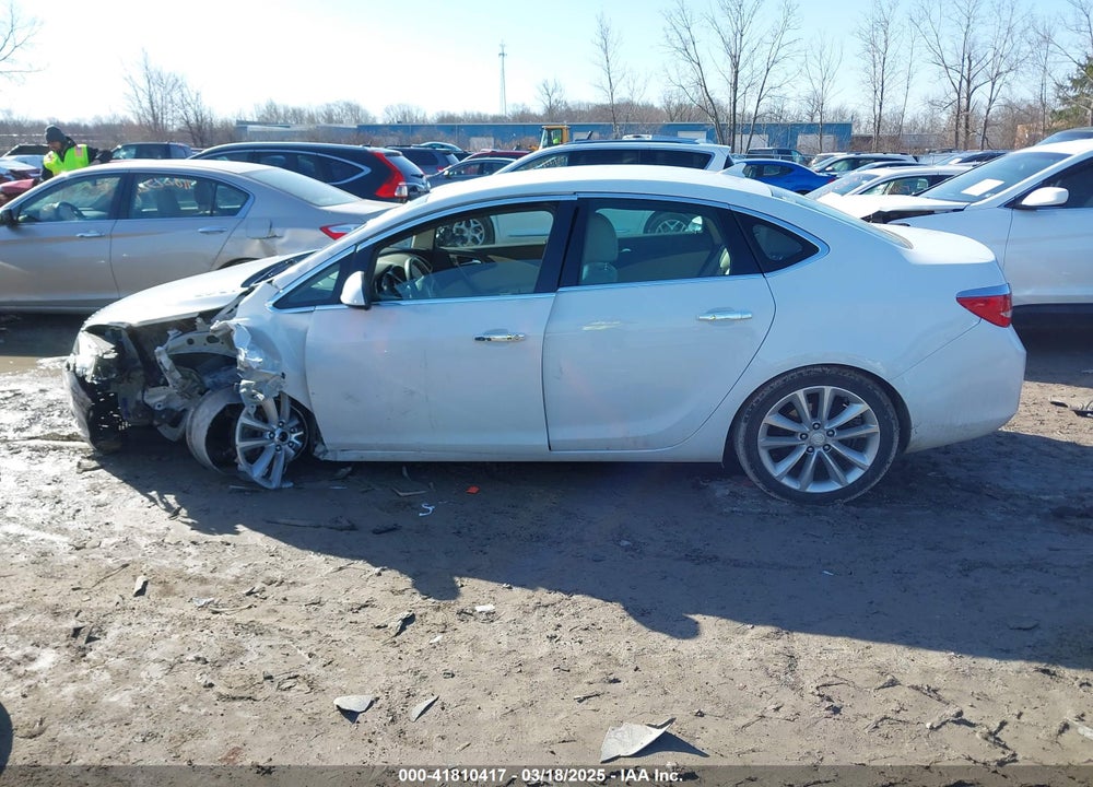 2014 BUICK VERANO CONVENIENCE GROUP VIN: 1G4PR5SK3E4206764