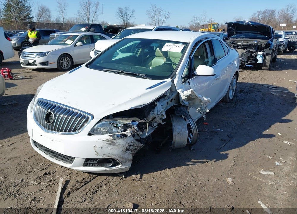 2014 BUICK VERANO CONVENIENCE GROUP VIN: 1G4PR5SK3E4206764