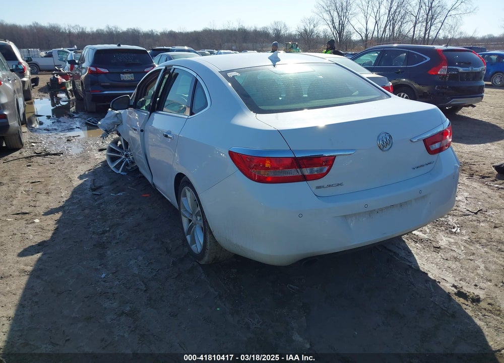 2014 BUICK VERANO CONVENIENCE GROUP VIN: 1G4PR5SK3E4206764