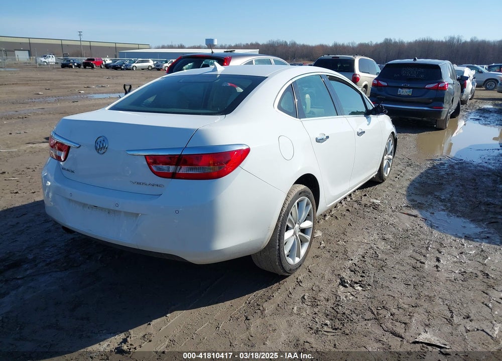 2014 BUICK VERANO CONVENIENCE GROUP VIN: 1G4PR5SK3E4206764