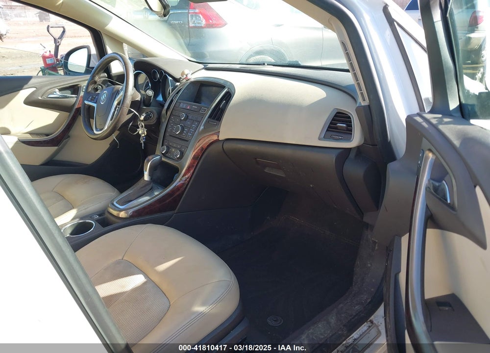 2014 BUICK VERANO CONVENIENCE GROUP VIN: 1G4PR5SK3E4206764
