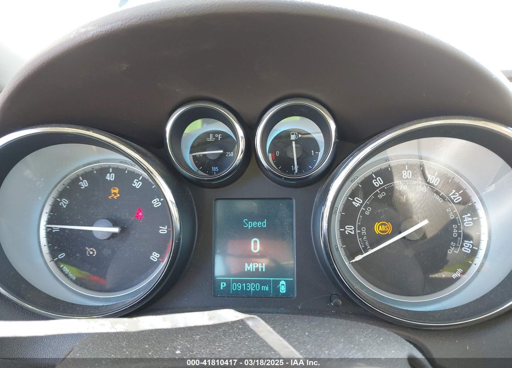 2014 BUICK VERANO CONVENIENCE GROUP VIN: 1G4PR5SK3E4206764