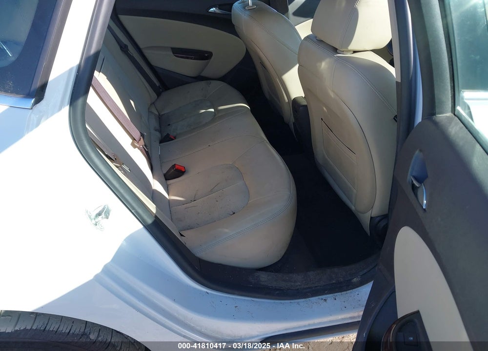 2014 BUICK VERANO CONVENIENCE GROUP VIN: 1G4PR5SK3E4206764