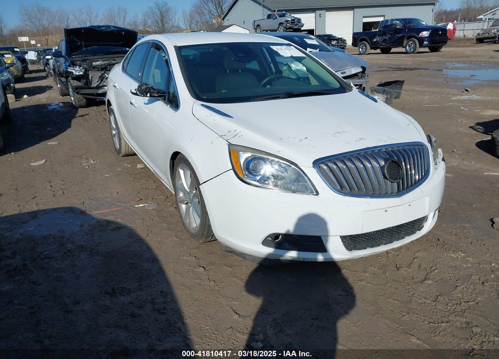2014 BUICK VERANO CONVENIENCE GROUP VIN: 1G4PR5SK3E4206764