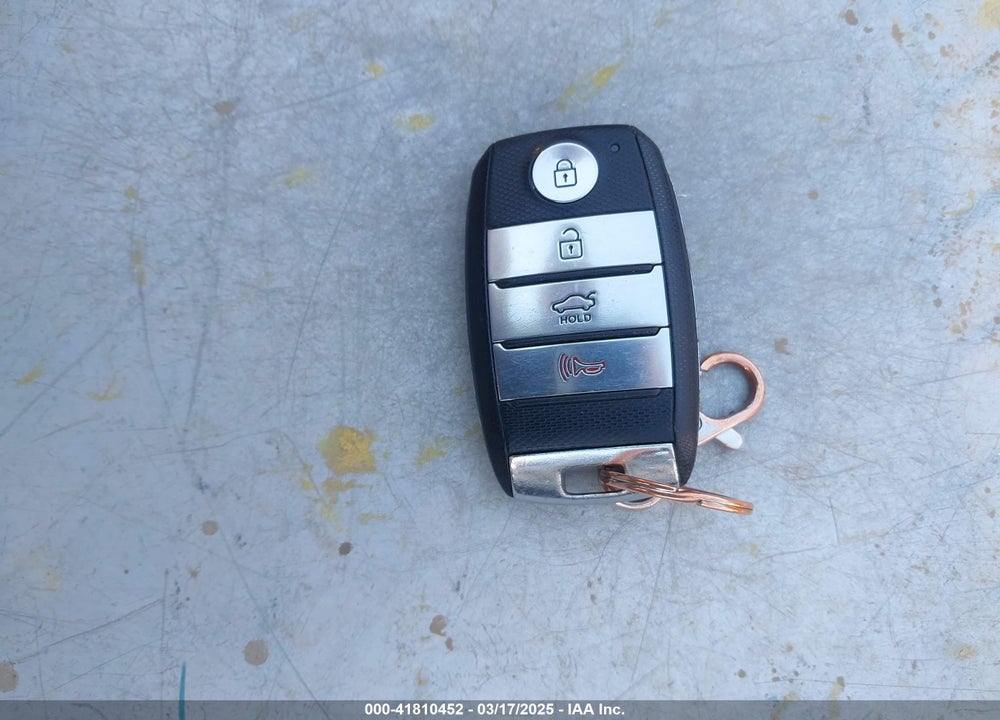 2019 KIA OPTIMA VIN: 5XXGU4L13KG313771