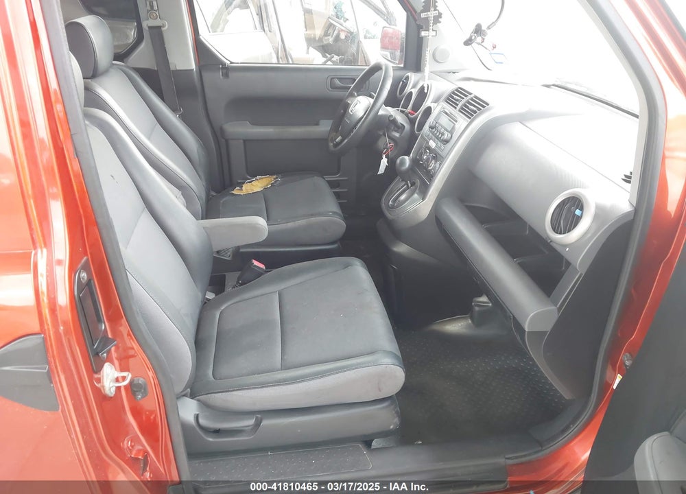 2004 HONDA ELEMENT EX VIN: 5J6YH28644L017589