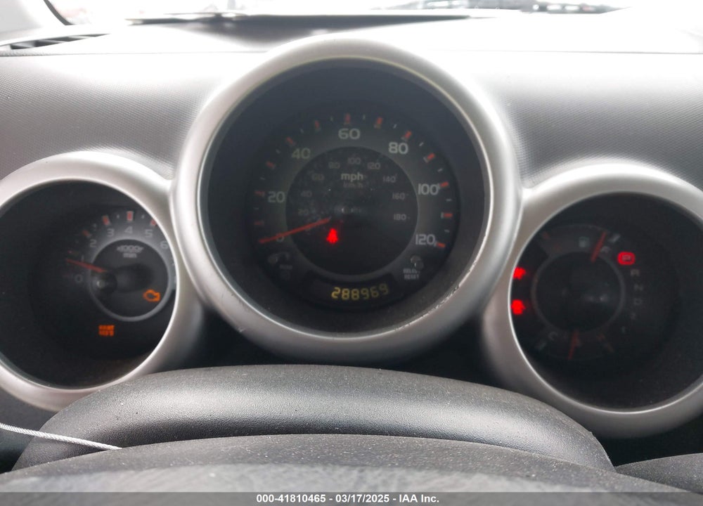 2004 HONDA ELEMENT EX VIN: 5J6YH28644L017589