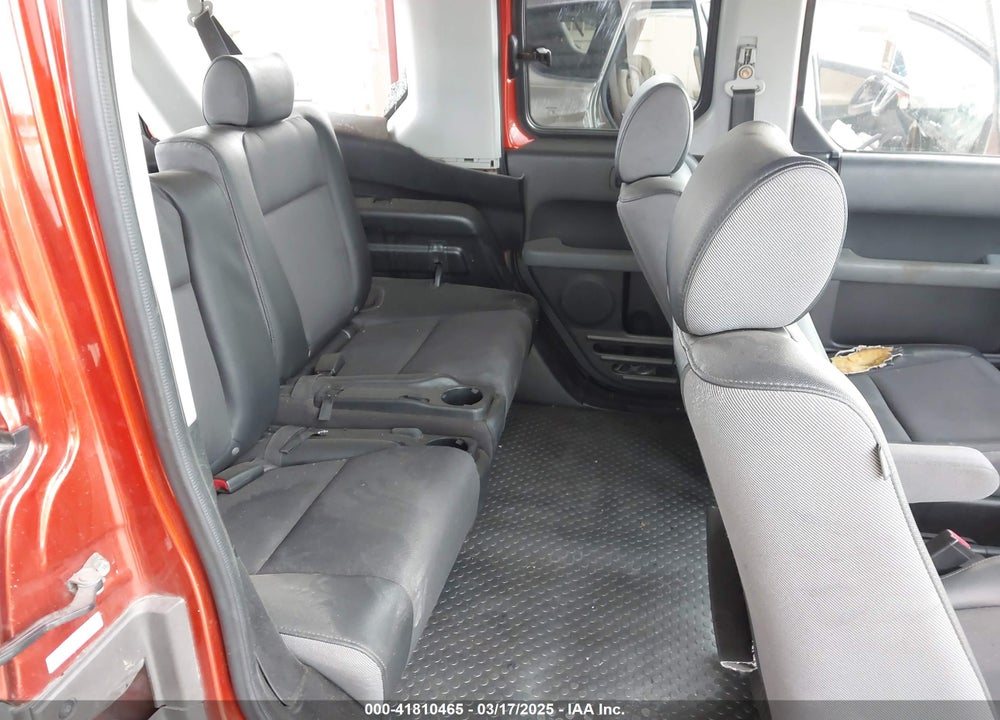 2004 HONDA ELEMENT EX VIN: 5J6YH28644L017589