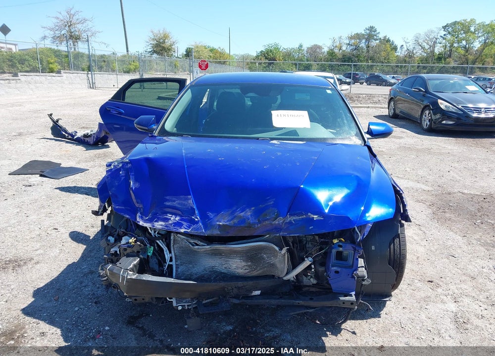 2021 HYUNDAI ELANTRA SEL VIN: KMHLS4AG9MU066373