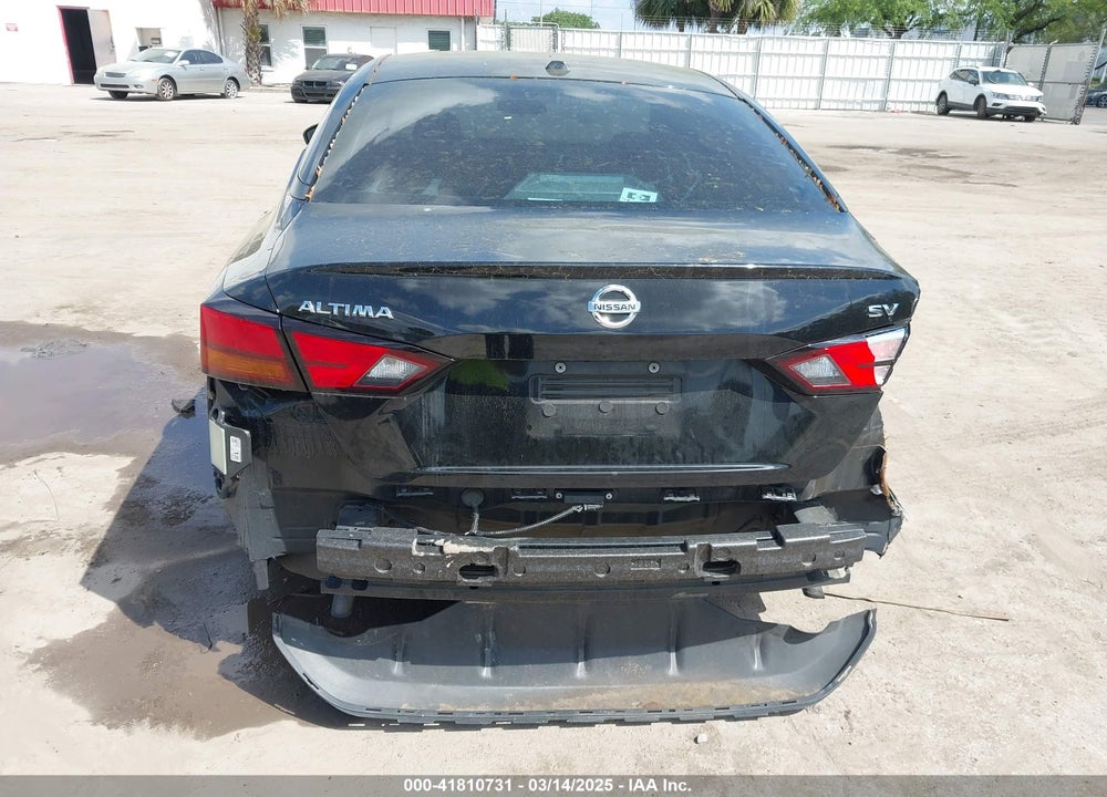 2021 NISSAN ALTIMA VIN: 1N4BL4DV2MN365405