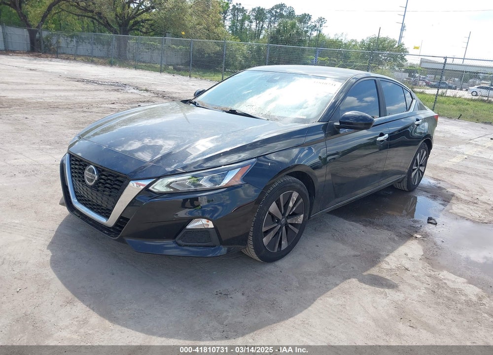 2021 NISSAN ALTIMA VIN: 1N4BL4DV2MN365405
