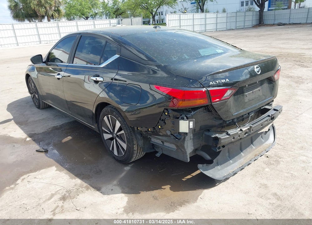 2021 NISSAN ALTIMA VIN: 1N4BL4DV2MN365405