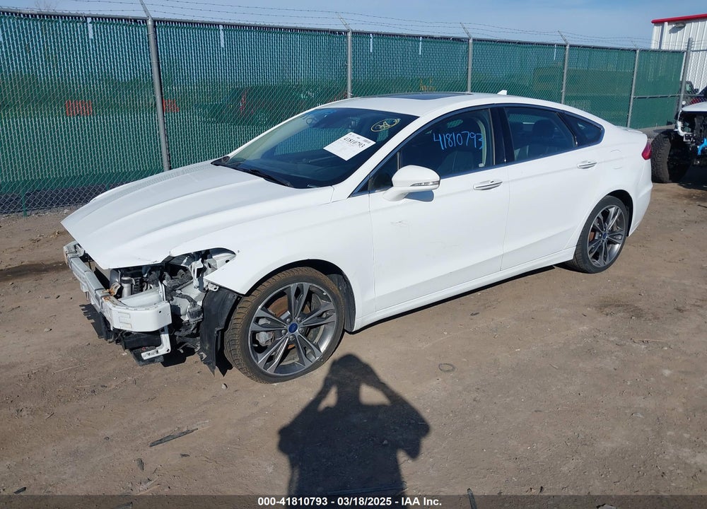 2019 FORD FUSION VIN: 3FA6P0D92KR106134