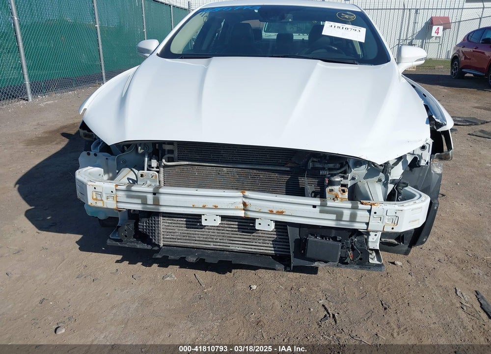 2019 FORD FUSION VIN: 3FA6P0D92KR106134