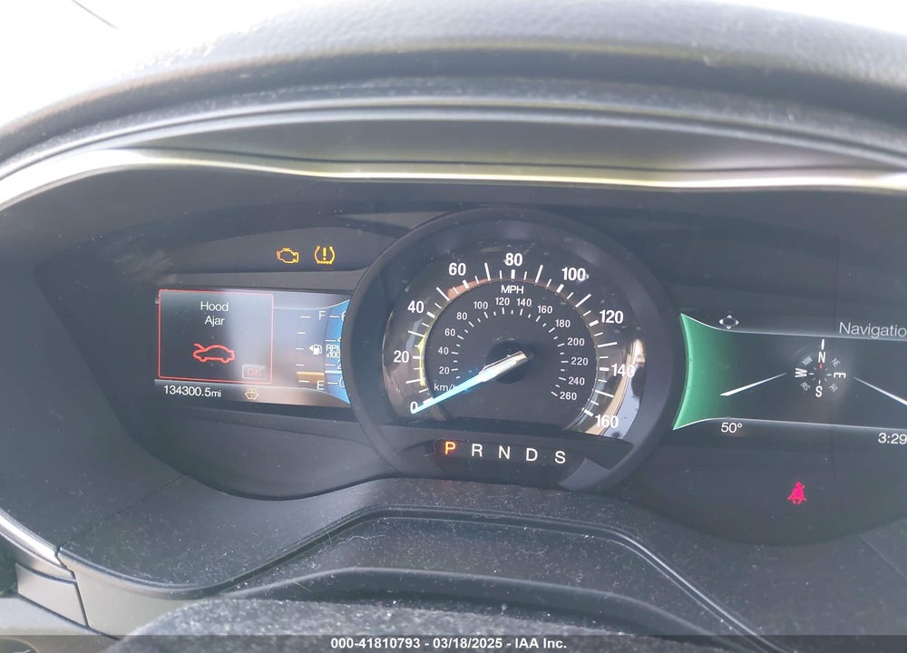 2019 FORD FUSION VIN: 3FA6P0D92KR106134