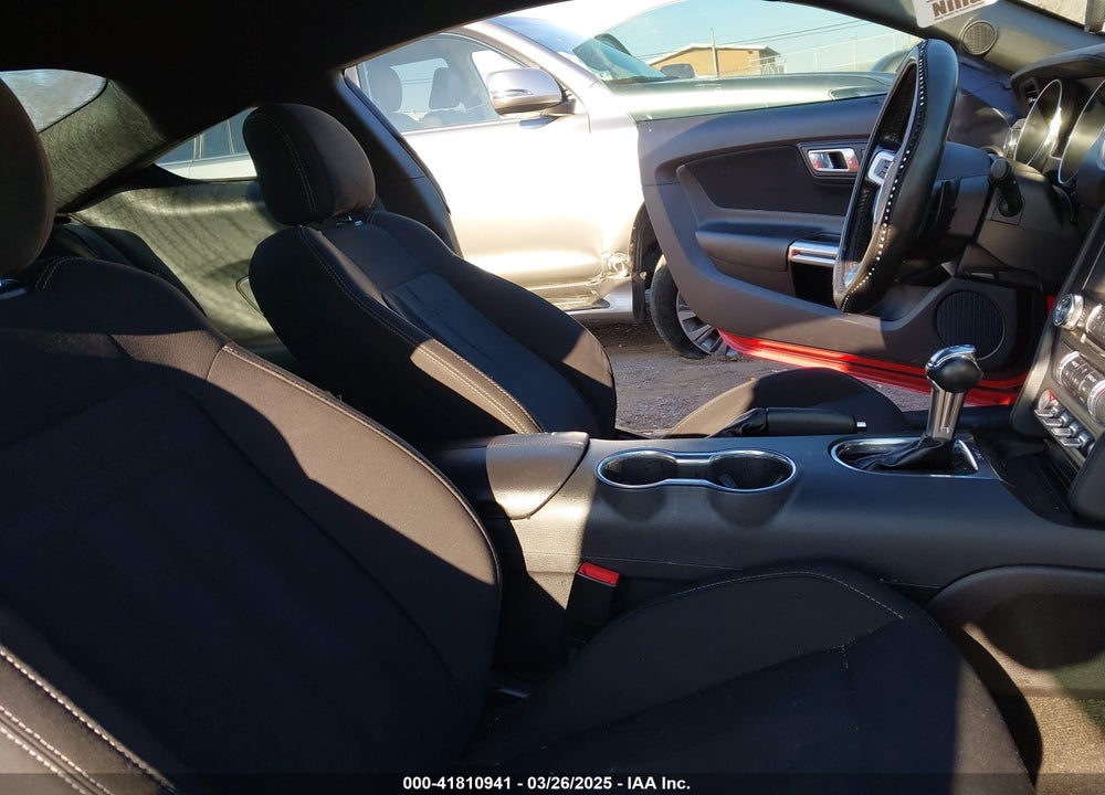 2018 FORD MUSTANG ECOBOOST VIN: 1FA6P8TH0J5178880