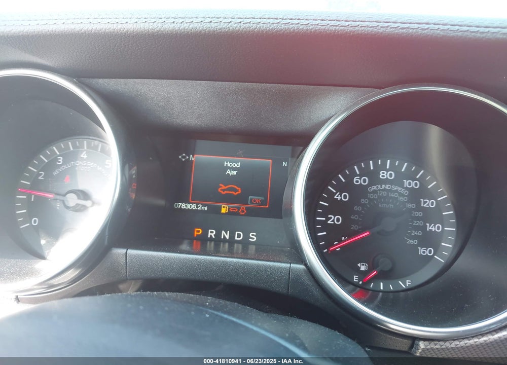 2018 FORD MUSTANG ECOBOOST VIN: 1FA6P8TH0J5178880