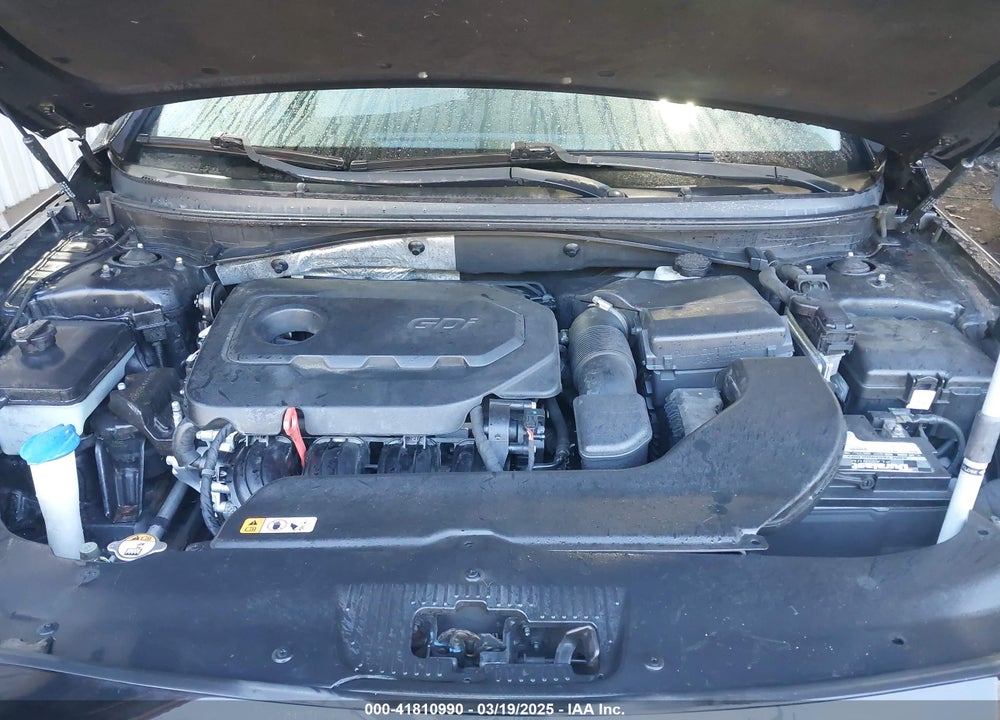 2015 HYUNDAI SONATA VIN: 5NPE34AF1FH247403