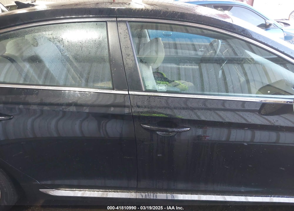 2015 HYUNDAI SONATA VIN: 5NPE34AF1FH247403