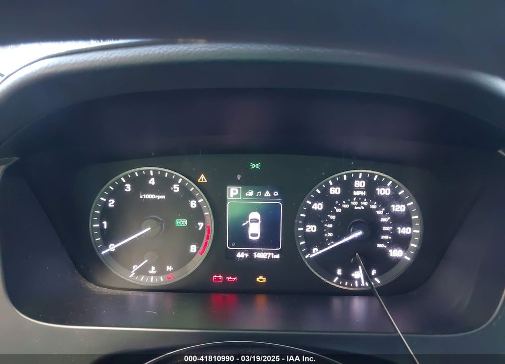 2015 HYUNDAI SONATA VIN: 5NPE34AF1FH247403