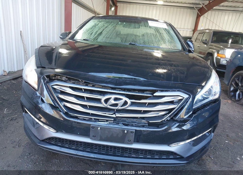 2015 HYUNDAI SONATA VIN: 5NPE34AF1FH247403
