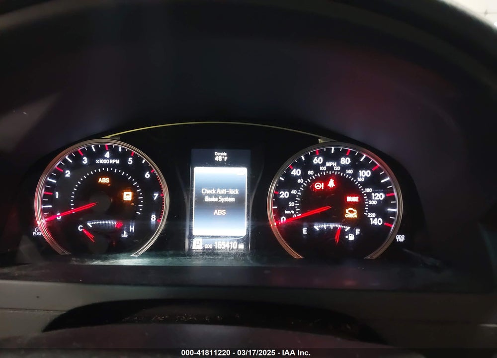 2015 TOYOTA CAMRY SE VIN: 4T1BF1FK0FU480589