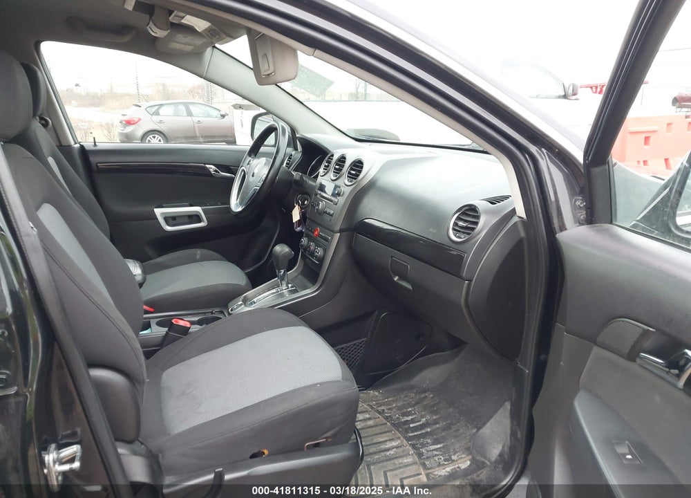2014 CHEVROLET CAPTIVA SPORT VIN: 3GNAL2EK9ES611508