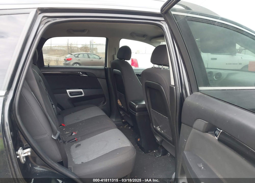 2014 CHEVROLET CAPTIVA SPORT VIN: 3GNAL2EK9ES611508
