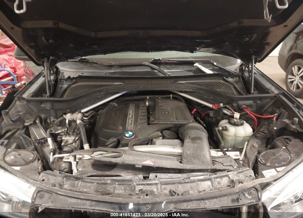2016 BMW X5 VIN: 5UXKR0C50G0P23054