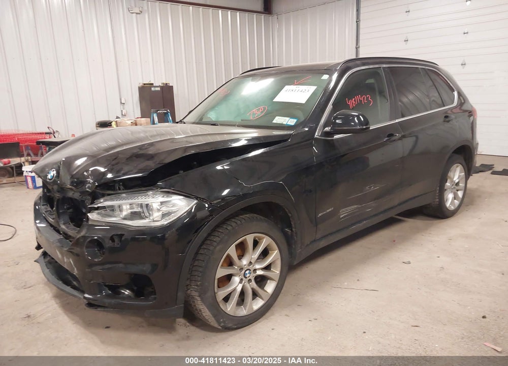 2016 BMW X5 VIN: 5UXKR0C50G0P23054