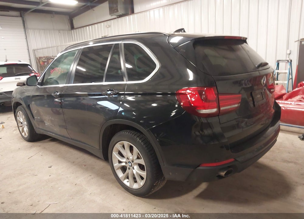 2016 BMW X5 VIN: 5UXKR0C50G0P23054