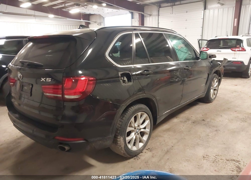 2016 BMW X5 VIN: 5UXKR0C50G0P23054