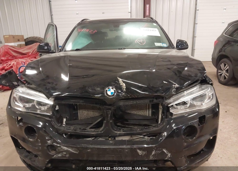 2016 BMW X5 VIN: 5UXKR0C50G0P23054