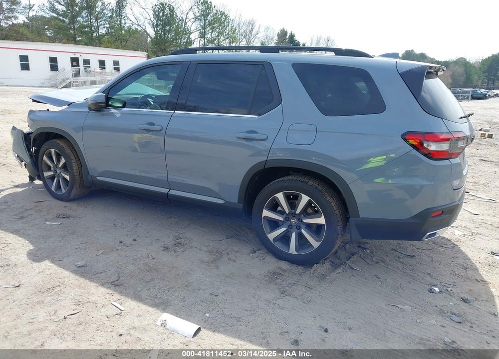 2023 HONDA PILOT VIN: 5FNYG2H73PB000968