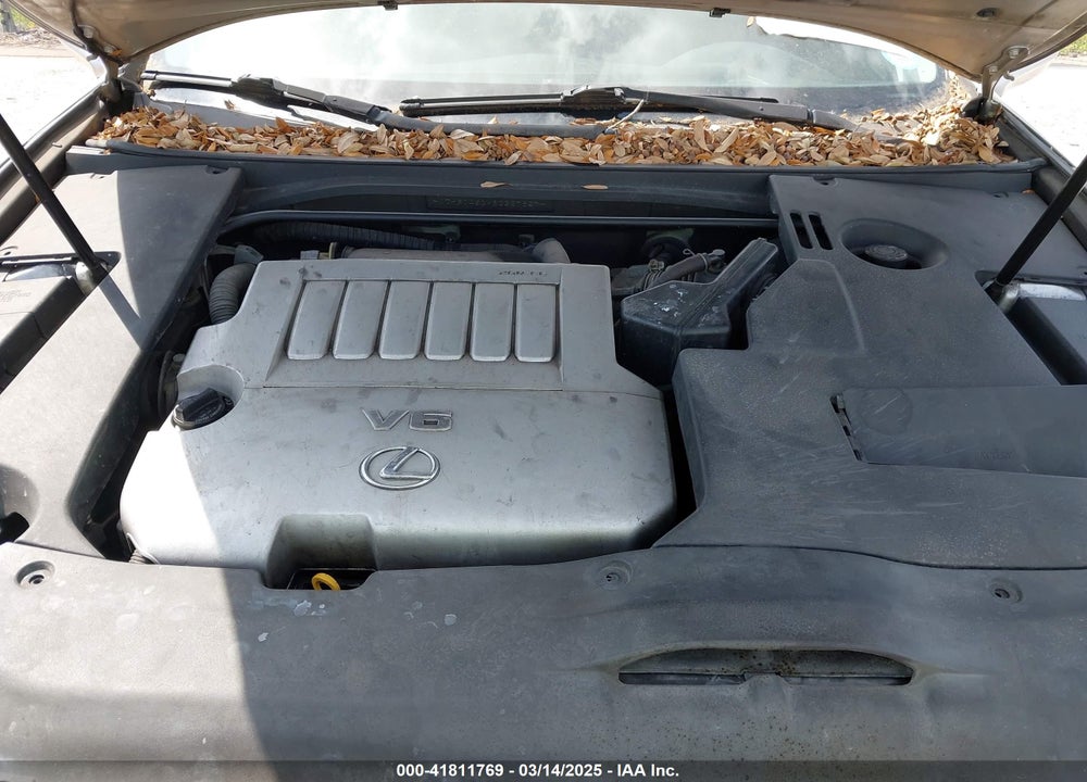 2008 LEXUS ES 350 VIN: JTHBJ46GX82227857