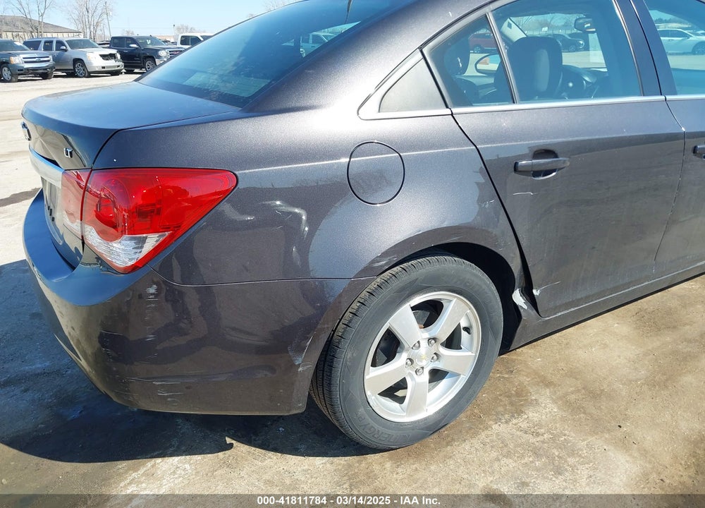 2014 CHEVROLET CRUZE VIN: 1G1PC5SB2E7184527