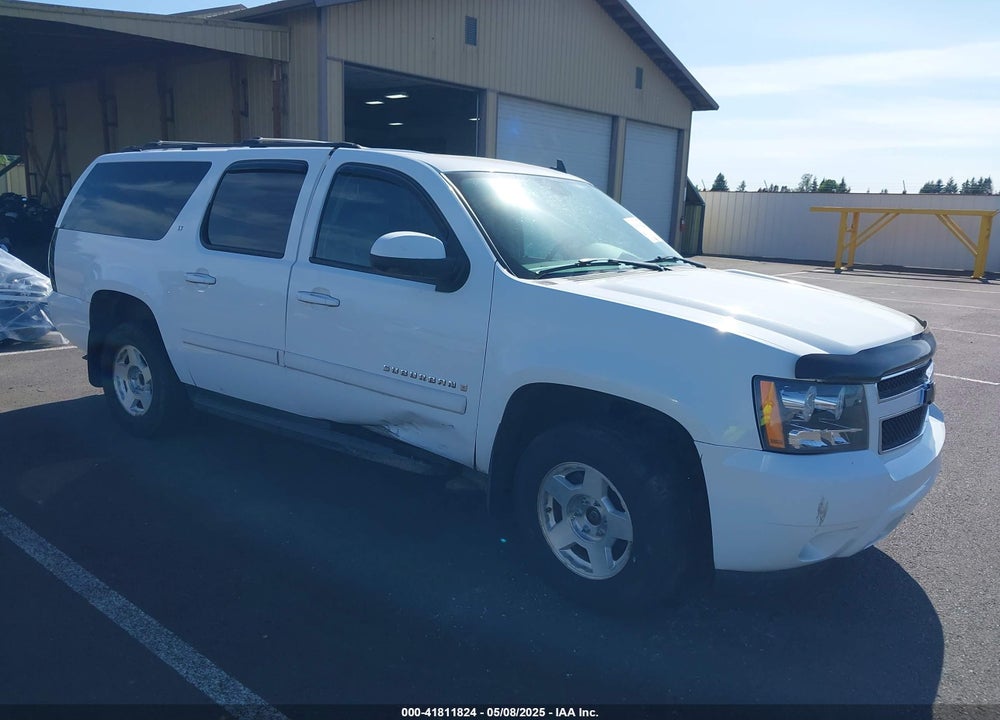 2007 CHEVROLET SUBURBAN 1500 LT VIN: 1GNFK16357J184567