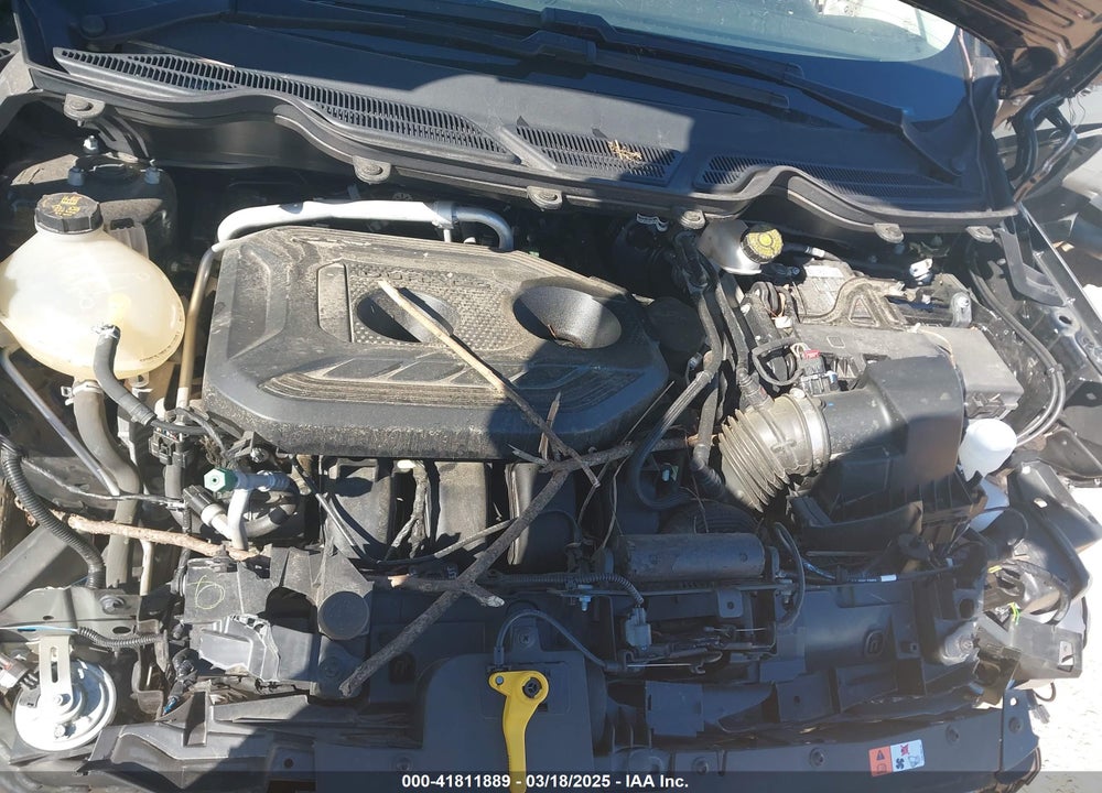 2020 FORD ECOSPORT VIN: MAJ6S3KL5LC391538