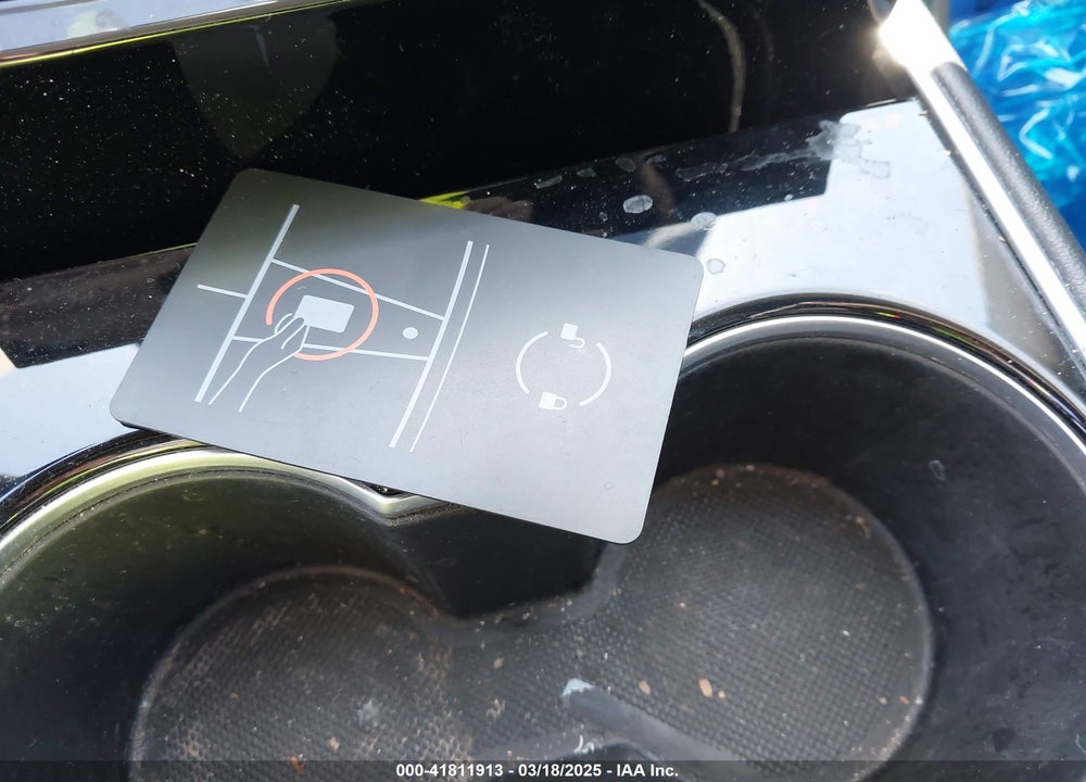 2021 TESLA MODEL Y VIN: 5YJYGDEE9MF062580