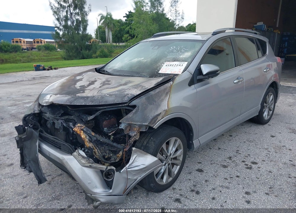 2017 TOYOTA RAV4 VIN: 2T3YFREV5HW336499