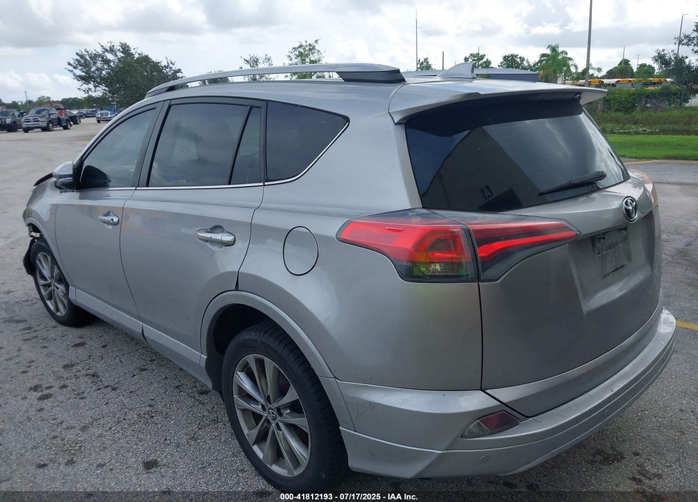 2017 TOYOTA RAV4 VIN: 2T3YFREV5HW336499