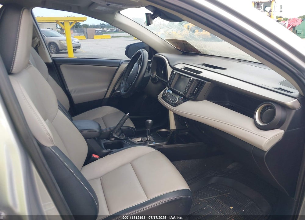 2017 TOYOTA RAV4 VIN: 2T3YFREV5HW336499