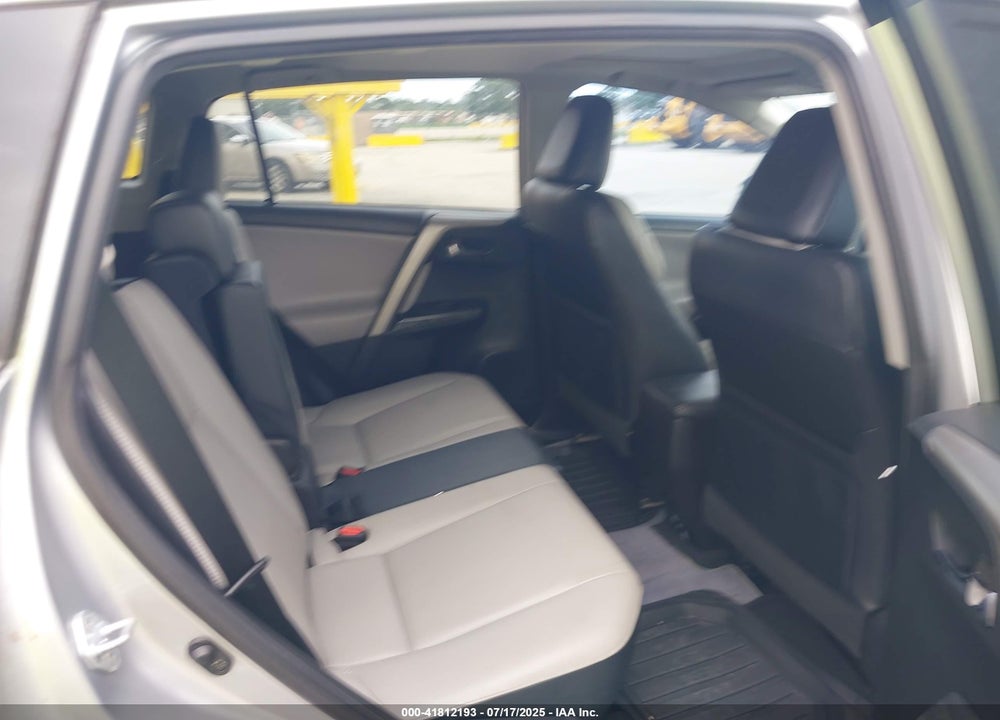 2017 TOYOTA RAV4 VIN: 2T3YFREV5HW336499