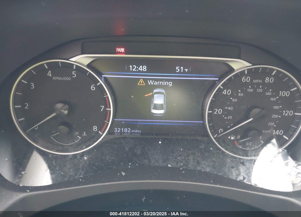 2023 NISSAN ALTIMA VIN: 1N4BL4EV2PN381834