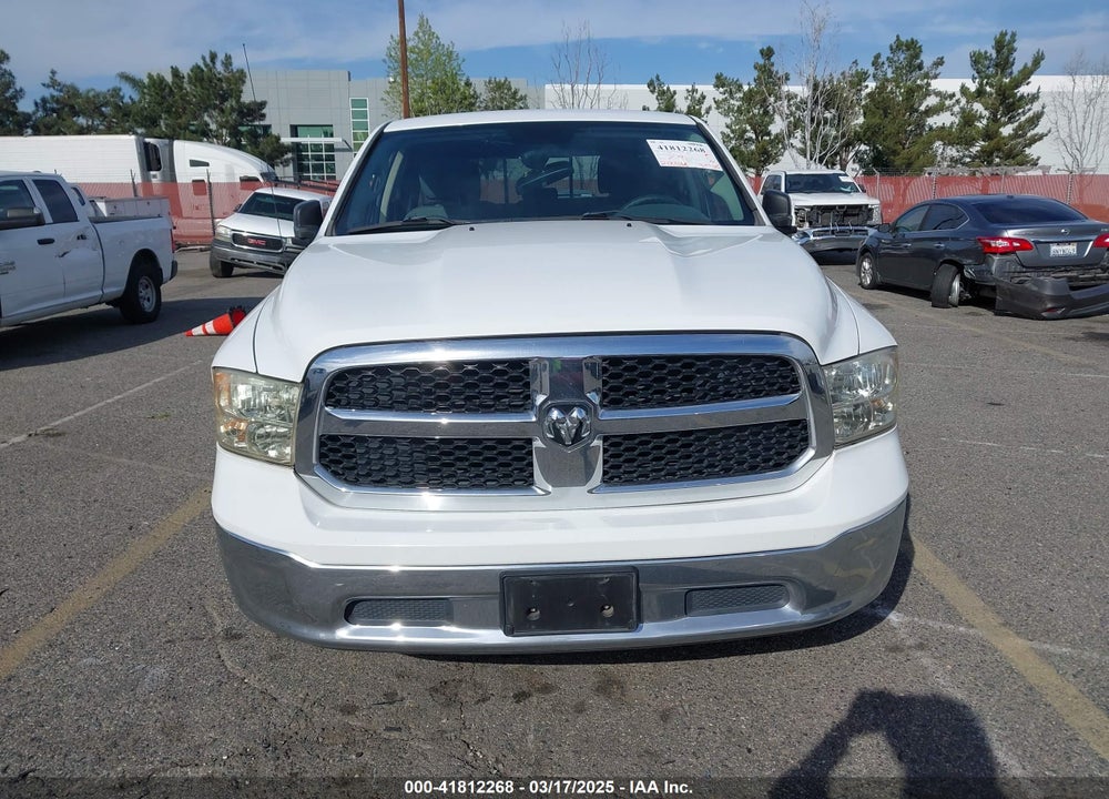 2015 RAM 1500 VIN: 1C6RR6GGXFS675250