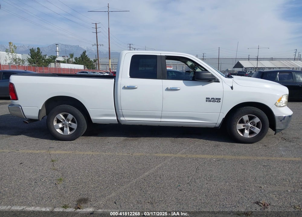 2015 RAM 1500 VIN: 1C6RR6GGXFS675250