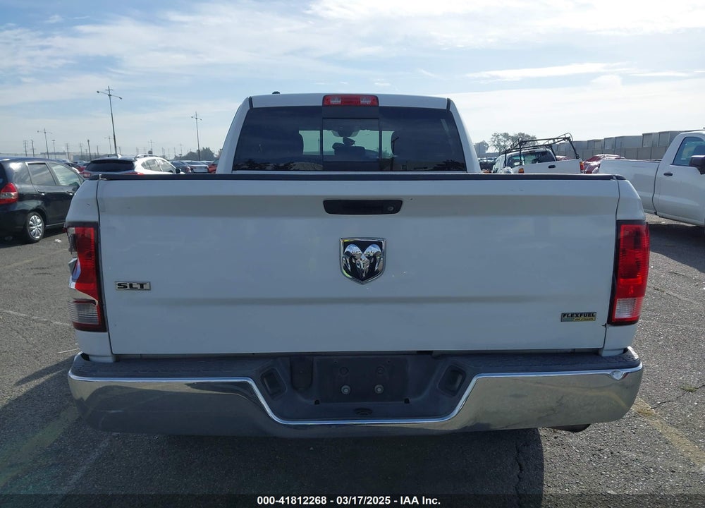 2015 RAM 1500 VIN: 1C6RR6GGXFS675250