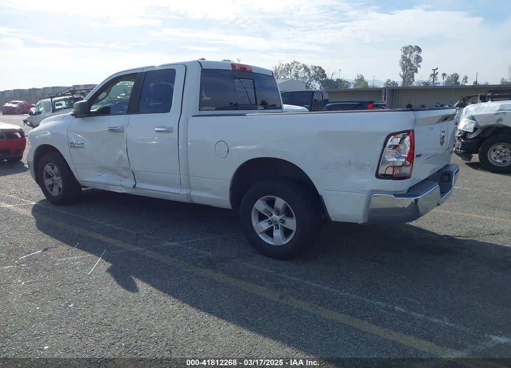 2015 RAM 1500 VIN: 1C6RR6GGXFS675250